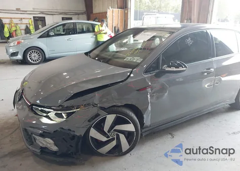 2023 Volkswagen Golf Gti 2.0T Se from USA, damaged, VIN WVWSA7CD9PW115653